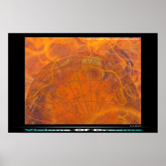 Poster Cérebro de Fogo