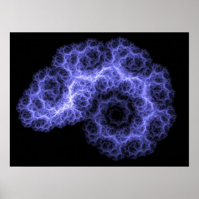 Pôster CérebroFogo (Frente)