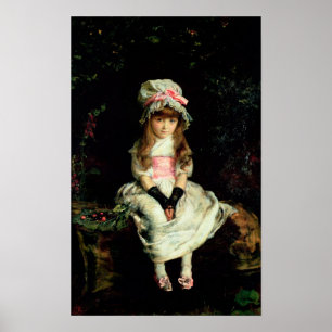 Pôster Cereja madura, 1879