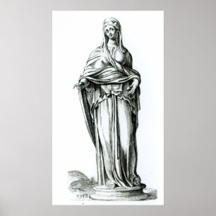 Pôster Ceres, c.1653