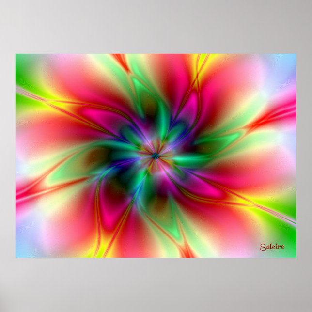 Poster Cerise Delight (Frente)