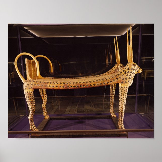 Pôster Cerrado na forma de vaca sagrada (Frente)