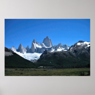 Poster Cerro Fitz Roy