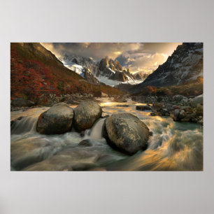 Pôster Cerro Torre