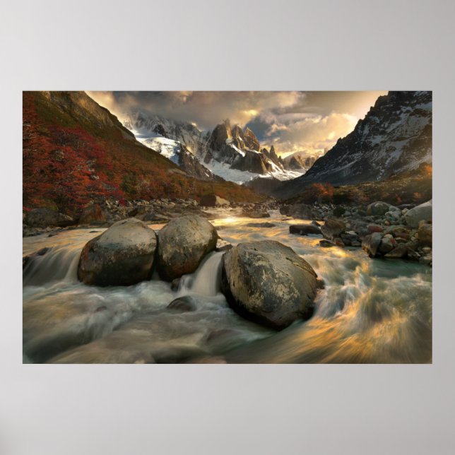 Pôster Cerro Torre (Frente)