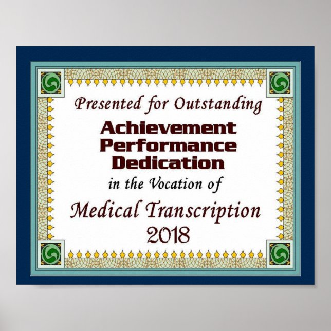 Poster Certificado MT 2018 (Frente)