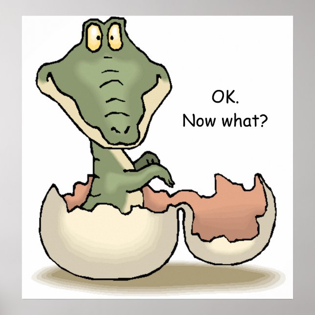 Pôster Certo. E agora? (Frente)