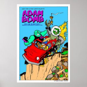 Poster Certos dias são melhores do que outro!