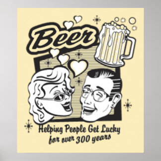 Poster Cerveja
