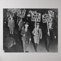 Cerveja da Proibição Vintage, Queremos Cerveja, Ar