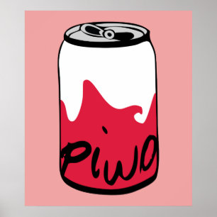 Poster Cerveja polonesa (Piwo)