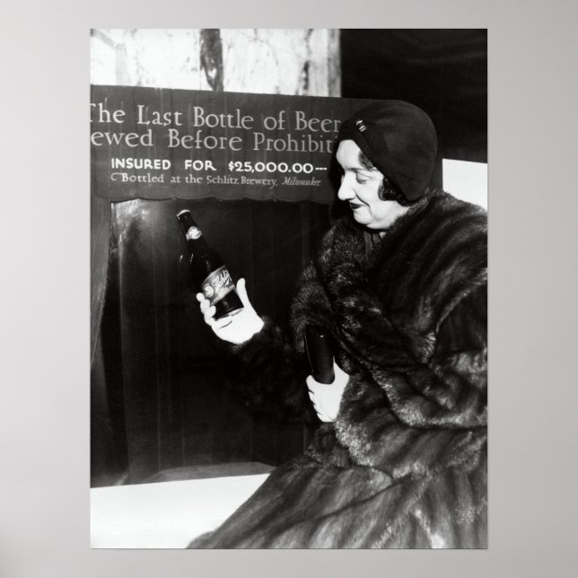 POSTER CESSAÇÃO DA PRODUÇÃO ANTES DA PROIBIÇÃO DE 1920 (Frente)