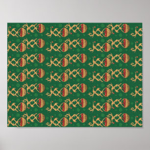 Poster Cestos de Maçã IV