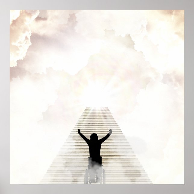 Poster Céu (Frente)