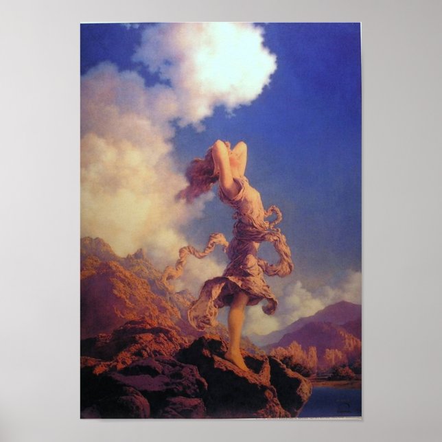 Poster céu (Frente)