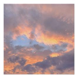 Pôster Céu