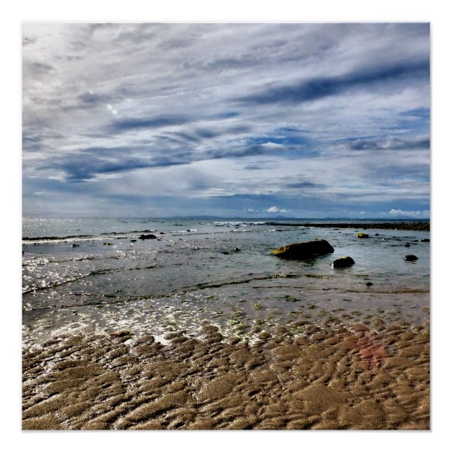 PÔSTER CÉU ARMAZENADO (Frente)