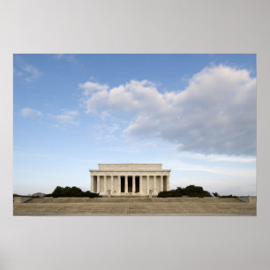 Poster Céu de Lincoln