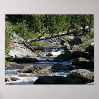Pôster "Céu de Neve"
