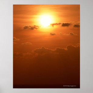 Pôster Céu e Sol