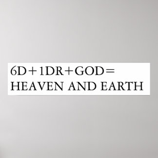 PÔSTER CÉU E TERRA