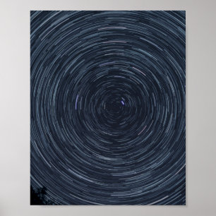 Poster Céu giratório