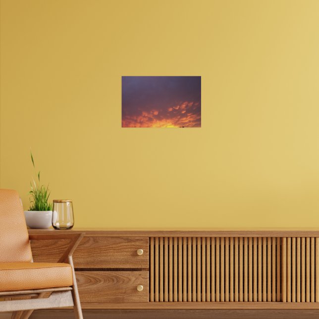 Pôster Céu Inspirador (Sala de Estar 2)
