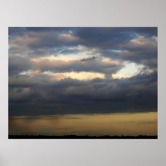 Poster Céu nº 11 (Frente)