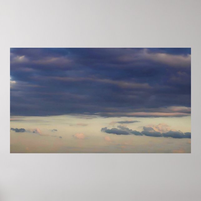 Poster Céu nº 15 (Frente)