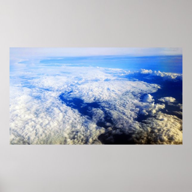 Poster Céu nº 2 (Frente)