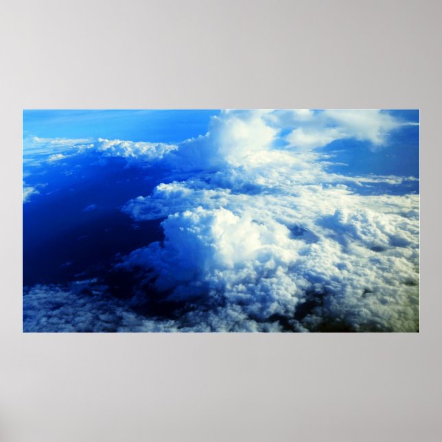 Poster Céu nº 6 (Frente)