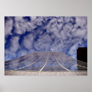 Pôster Céus urbanos