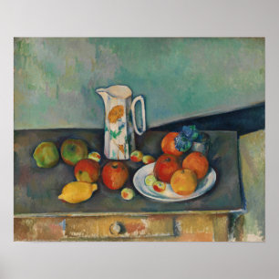 Poster Cézanne - Vida Continua