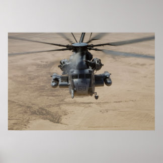 Poster CH-53E Super Estalhão