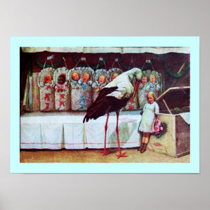 POSTER CHÁ DE FRALDAS 3 DE ARMAZENAMENTO