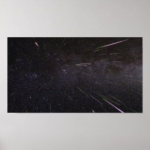 Poster Chá de meteoro