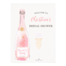 Chá de Noiva com Brunch e Champanhe Bem-vindo