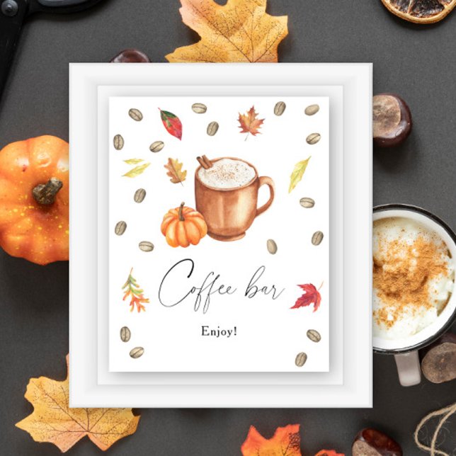 Poster Chá de noiva de Café com Abobrinha (Criador carregado)