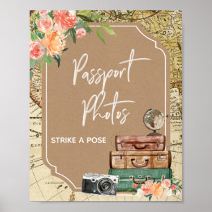 Poster Chá de Noiva - O Amor é uma Aventura