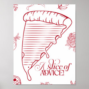 Poster Chá de Noiva That's Amore uma dica