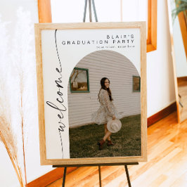 Poster Chá de panela de Foto BLAIR Boho