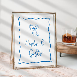 Poster Chá de panela Dolce Vita - Placa e Sinal de Presen