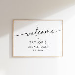 Poster Chá de panela Minimalista KAIA Bem-vindo<br><div class="desc">Onde a simplicidade encontra sofisticação em cada derrame,  essa coleção minimalista exude elegância. A fonte moderna e estilística enfeita cada peça com charme de eterno,  fazer-a a escolha perfeita para casamentos,  chás de panela,  chás de fraldas e todas as outras ocasiões em que a beleza subestimada reina suprema.</div>