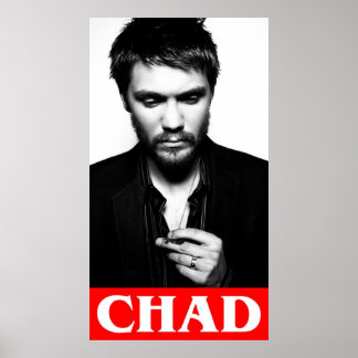 Poster Chad michael murray