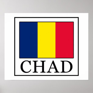 Pôster Chade