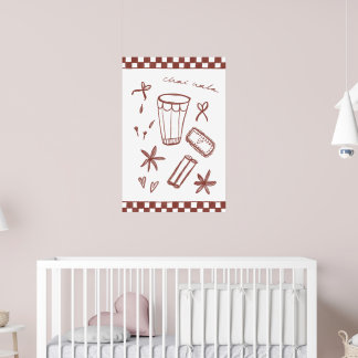 Poster Chai Wala - Ilustração Verificada