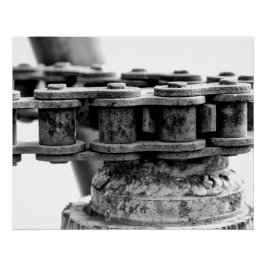 Pôster Chain Driven