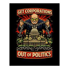 Pôster Chains of Influence