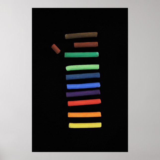 Poster Chalk wapcn (Frente)