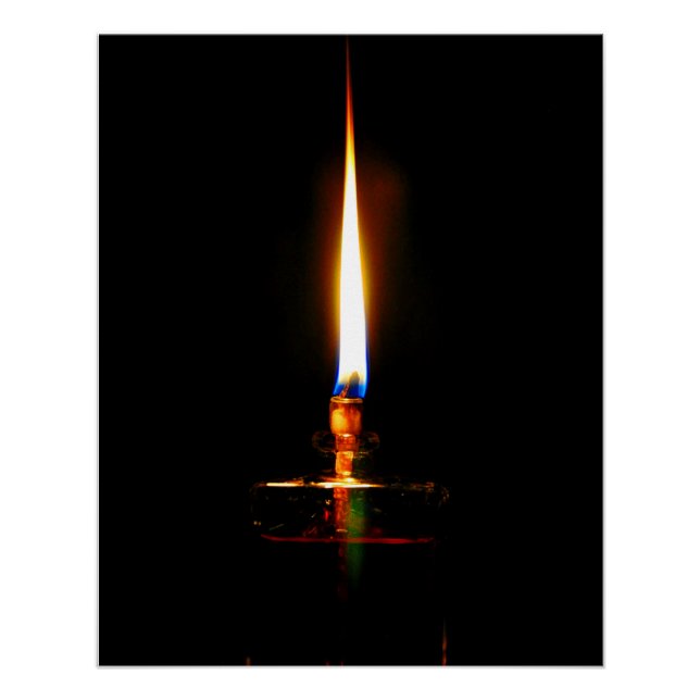 Pôster Chama (Frente)